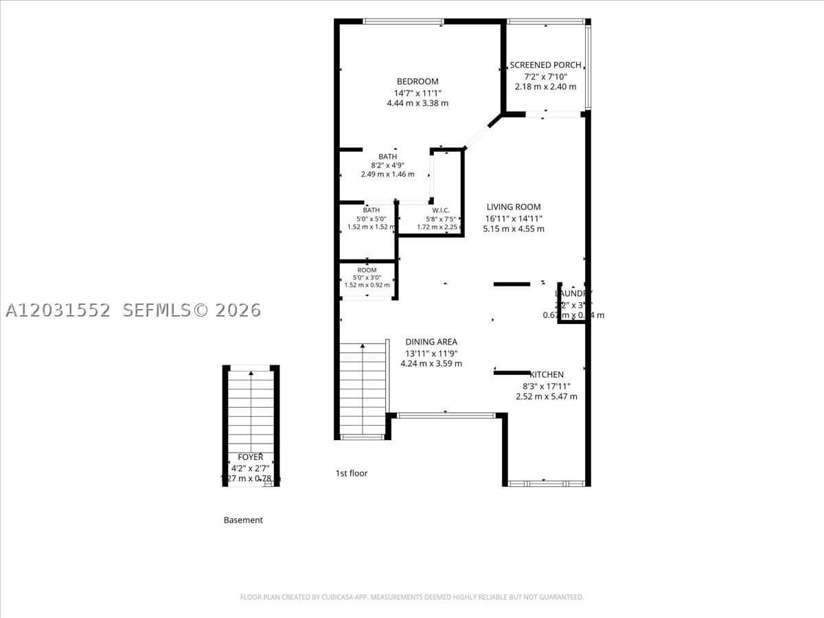 Real estate property located at 9839 138th Ave FA2R, Miami-dade, Esprit Condo, Miami, FL