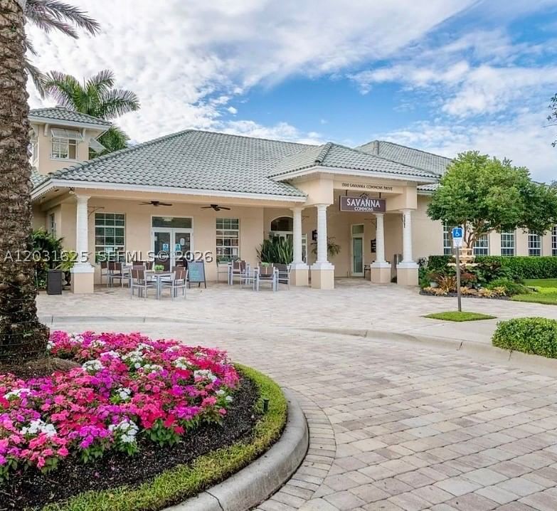Real estate property located at 1032 Silktree Ln, Broward, Sector 2-parcels 11 27 28, Weston, FL