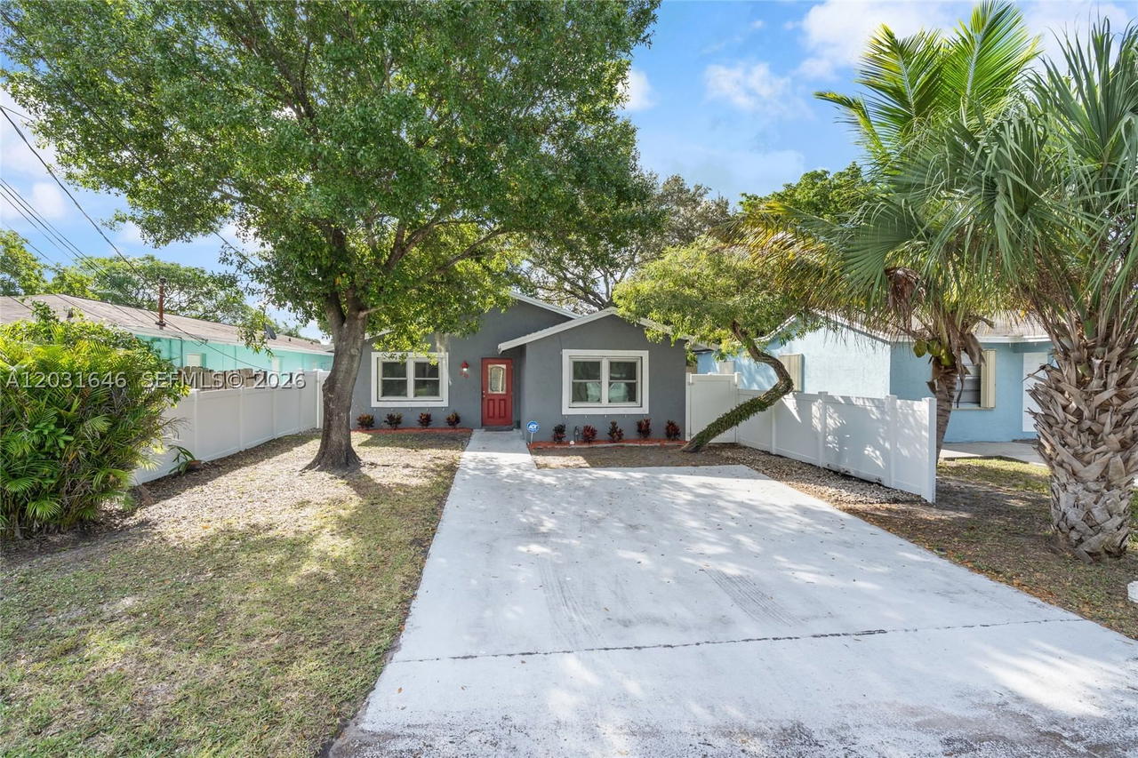 Real estate property located at 870 35th St, Broward, Oakland Park Second Add, Oakland Park, FL