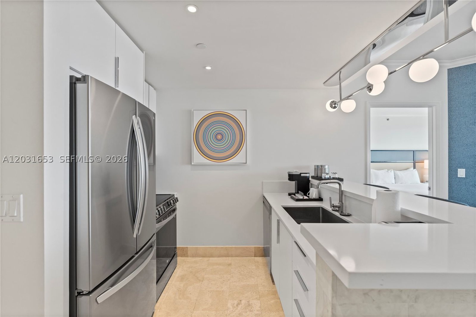 Real estate property located at 4401 COLLINS AV #1206, Miami-dade, Fontainebleau Ii, Miami Beach, FL