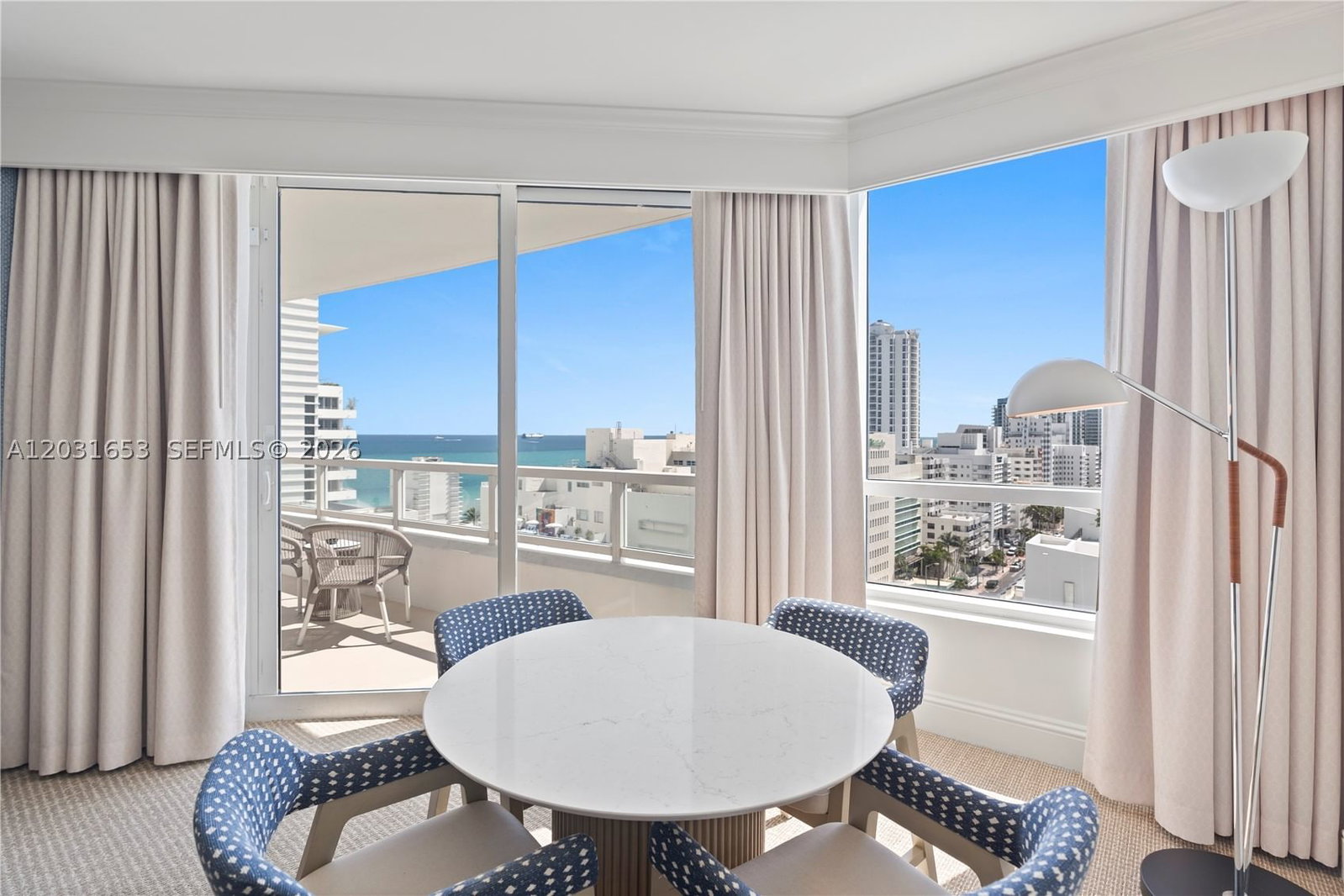 Real estate property located at 4401 COLLINS AV #1206, Miami-dade, Fontainebleau Ii, Miami Beach, FL