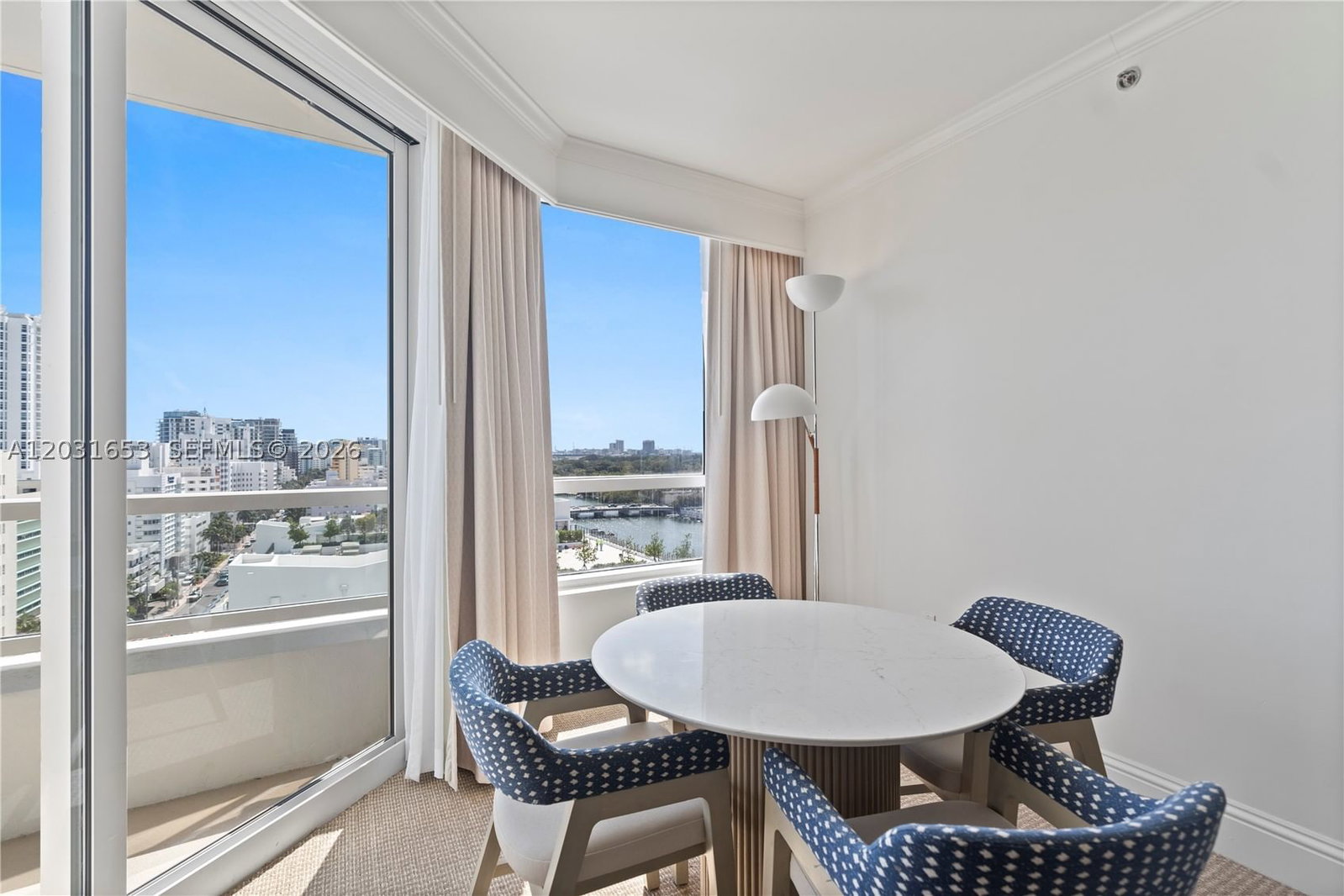 Real estate property located at 4401 COLLINS AV #1206, Miami-dade, Fontainebleau Ii, Miami Beach, FL