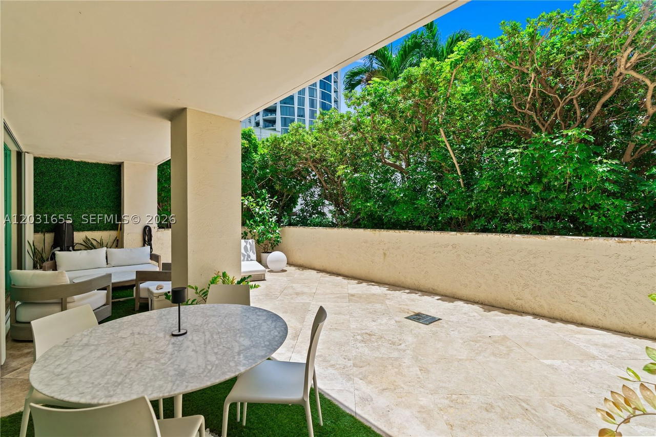 Real estate property located at 3400 27th Ave #207, Miami-dade, Ritz Carlton, Miami, FL