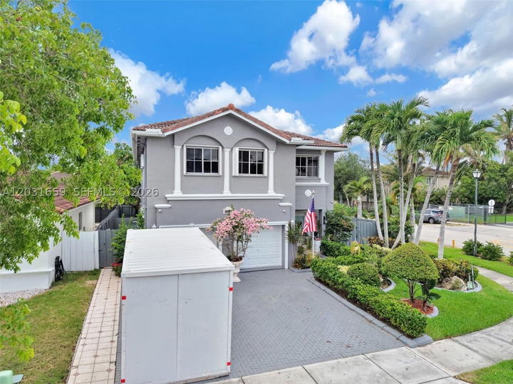 Real estate property located at 14402 157th Path, Miami-dade, Milon Venture, Miami, FL