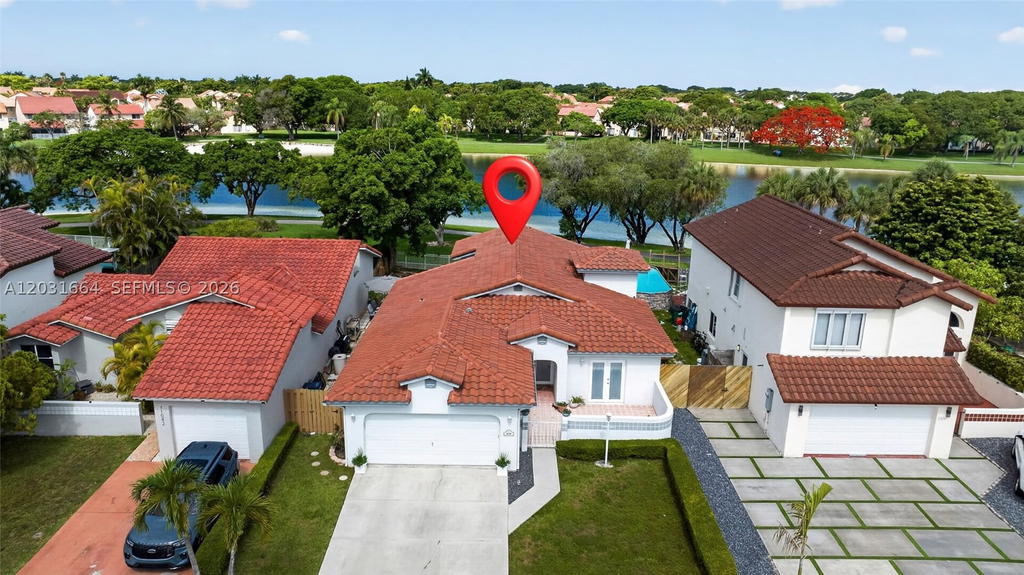 Real estate property located at 11038 148th Pl, Miami-dade, Sunfish At The Hammocks, Miami, FL