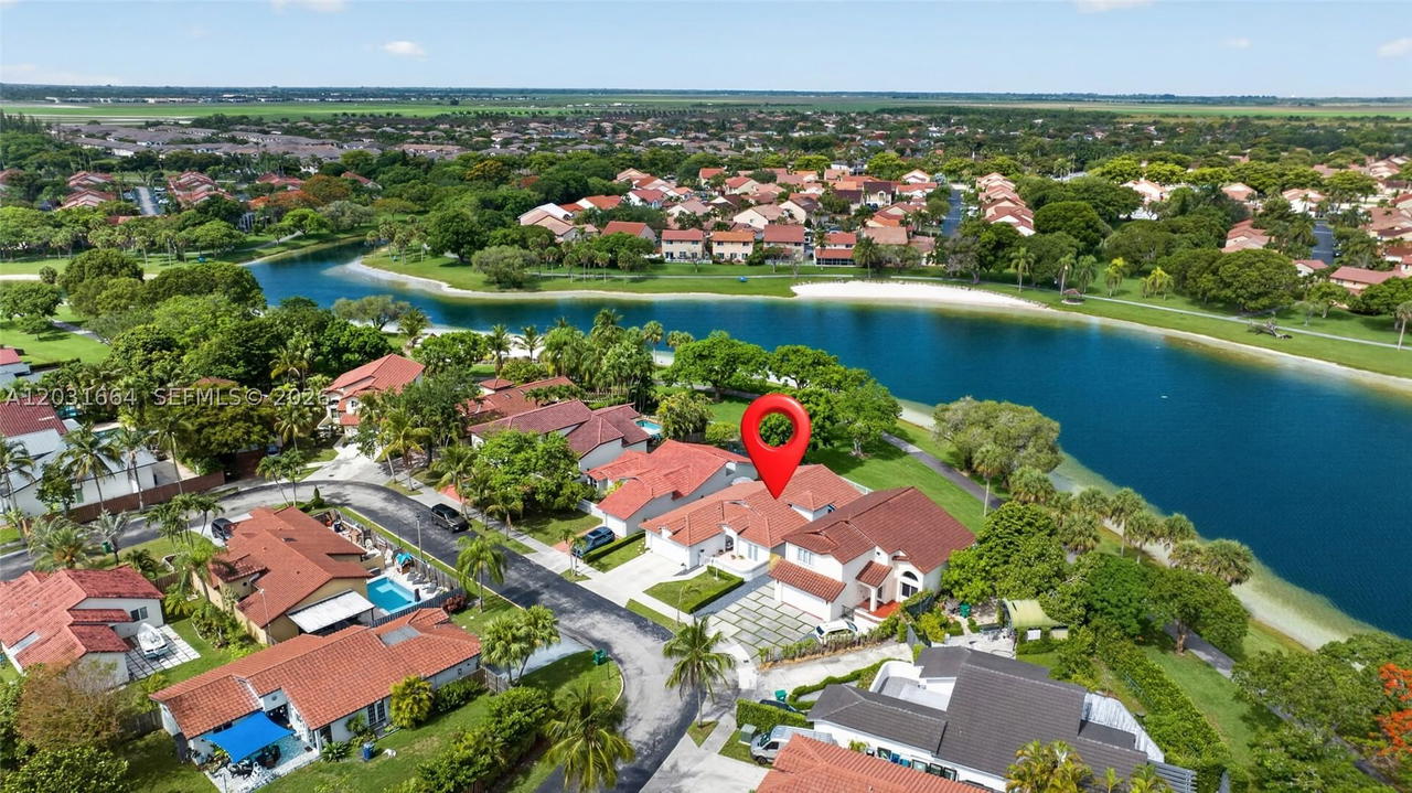 Real estate property located at 11038 148th Pl, Miami-dade, Sunfish At The Hammocks, Miami, FL