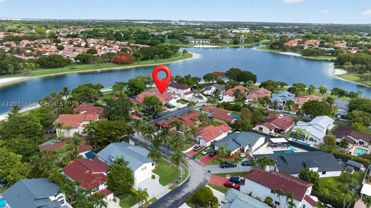 Real estate property located at 11038 148th Pl, Miami-dade, Sunfish At The Hammocks, Miami, FL