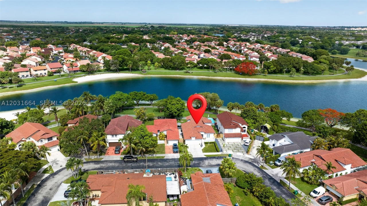 Real estate property located at 11038 148th Pl, Miami-dade, Sunfish At The Hammocks, Miami, FL