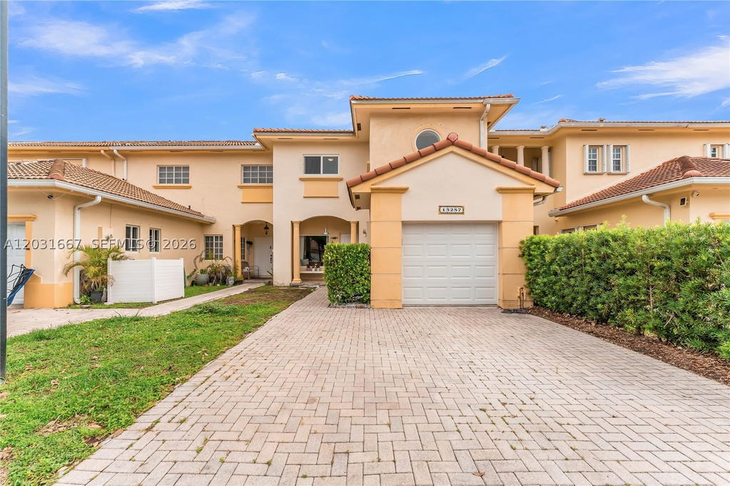 Real estate property located at 13257 142nd Ter, Miami-dade, Twin Lake Shores Central, Miami, FL