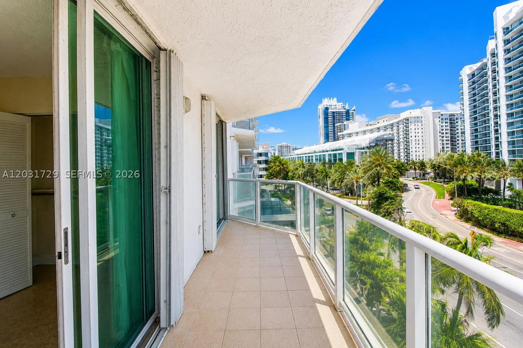 Real estate property located at 5900 Collins Ave #601, Miami-dade, The Grandview Condo, Miami Beach, FL