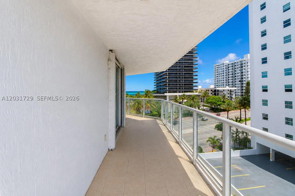 Real estate property located at 5900 Collins Ave #601, Miami-dade, The Grandview Condo, Miami Beach, FL