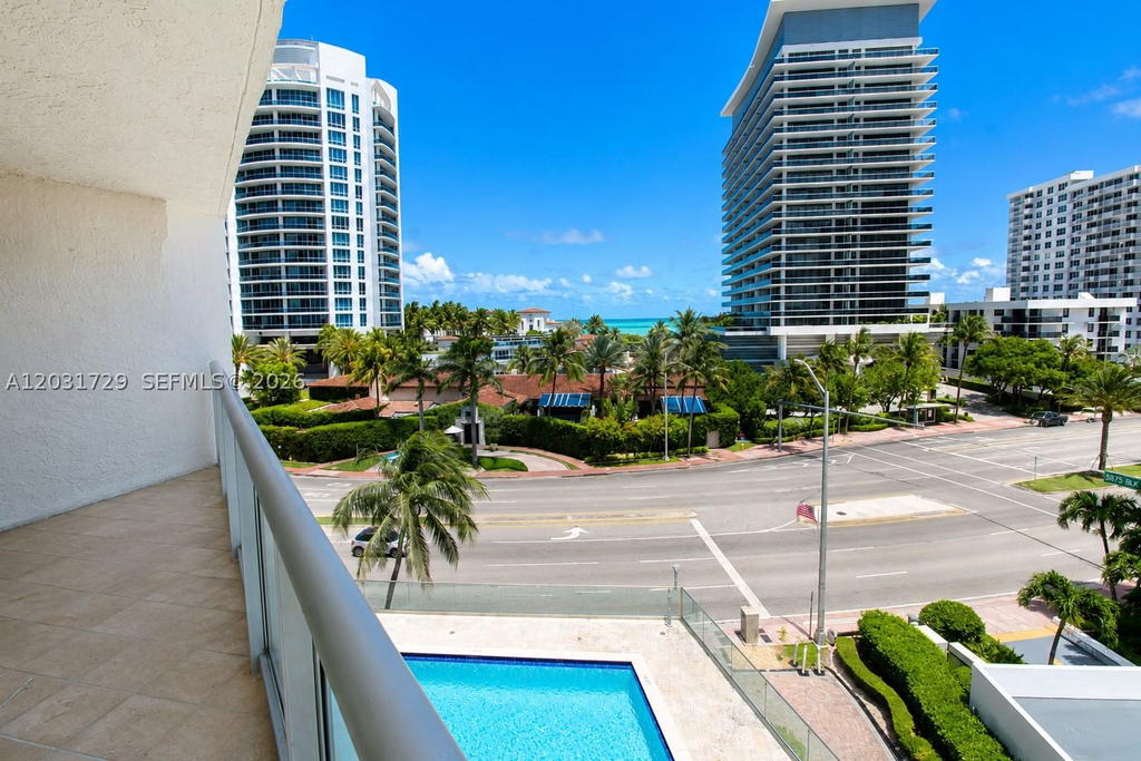 Real estate property located at 5900 Collins Ave #601, Miami-dade, The Grandview Condo, Miami Beach, FL