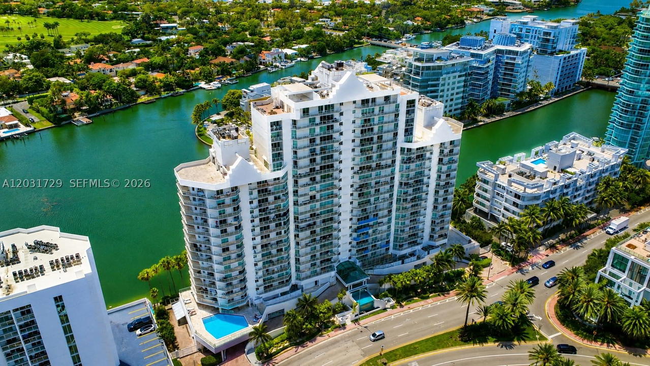 Real estate property located at 5900 Collins Ave #601, Miami-dade, The Grandview Condo, Miami Beach, FL