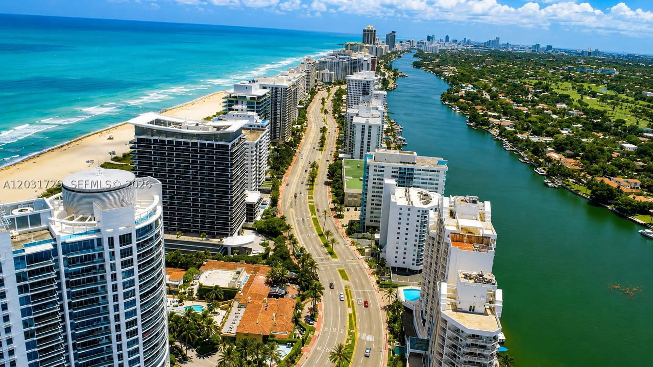 Real estate property located at 5900 Collins Ave #601, Miami-dade, The Grandview Condo, Miami Beach, FL