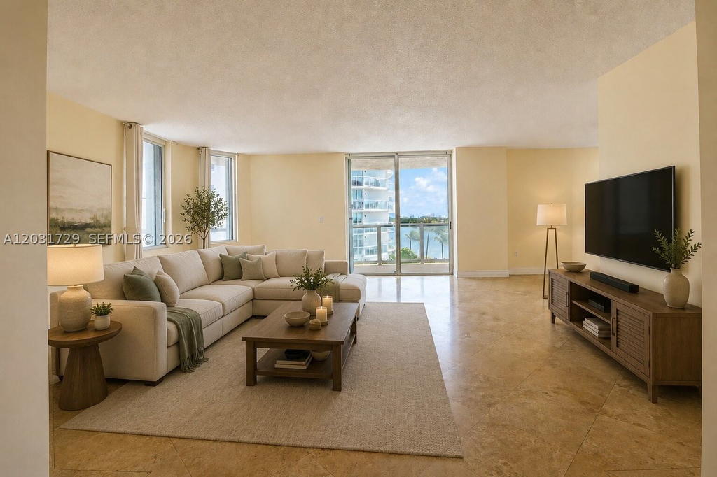 Real estate property located at 5900 Collins Ave #601, Miami-dade, The Grandview Condo, Miami Beach, FL