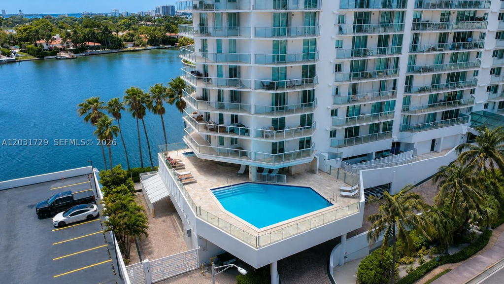 Real estate property located at 5900 Collins Ave #601, Miami-dade, The Grandview Condo, Miami Beach, FL