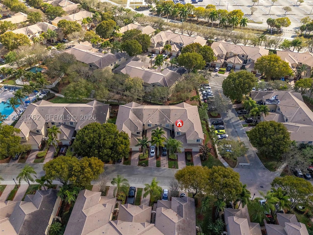 Real estate property located at 3892 Tree Top Dr, Broward, Sector 8 9 & 10 Plat(blks, Weston, FL
