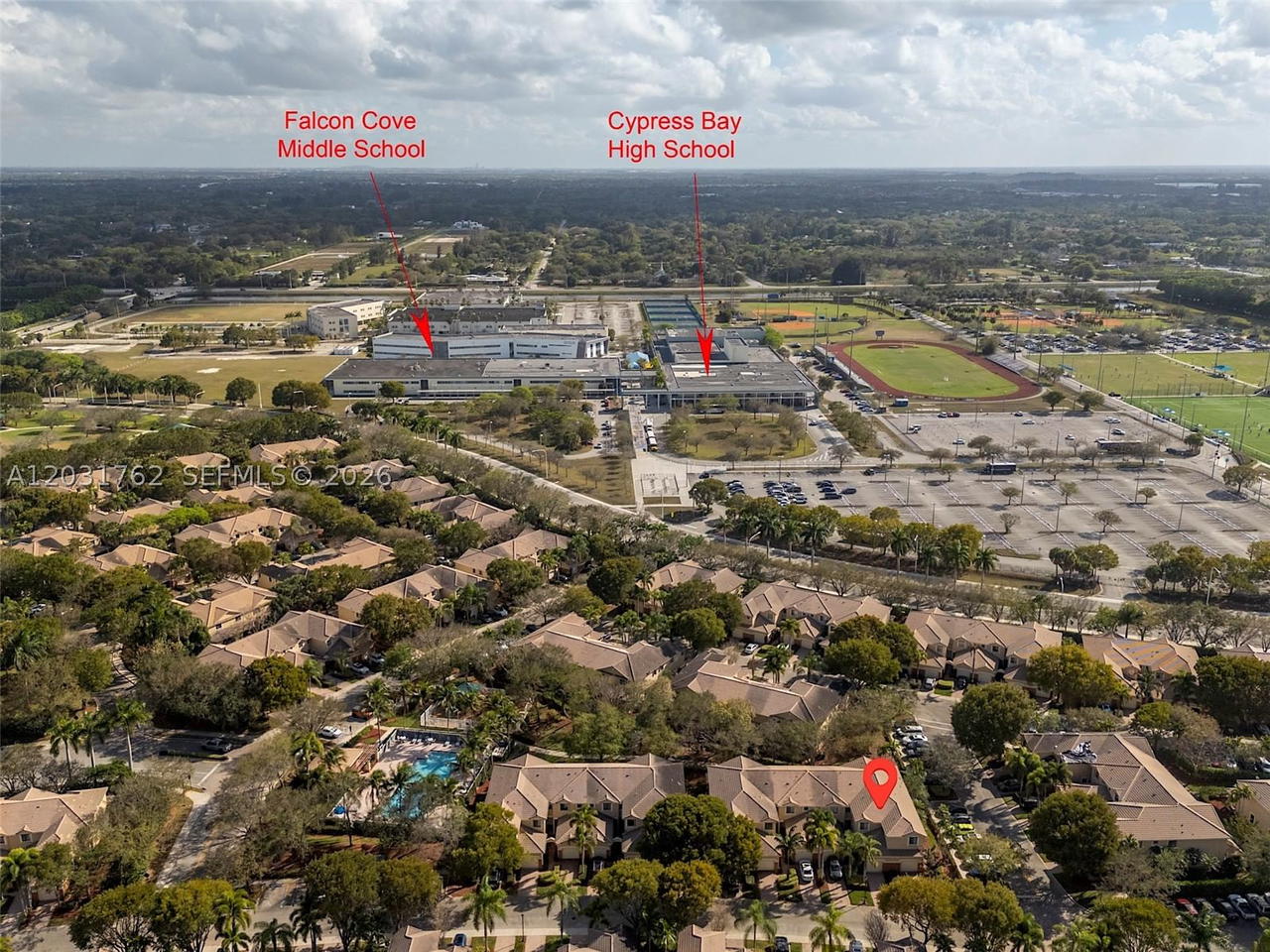 Real estate property located at 3892 Tree Top Dr, Broward, Sector 8 9 & 10 Plat(blks, Weston, FL