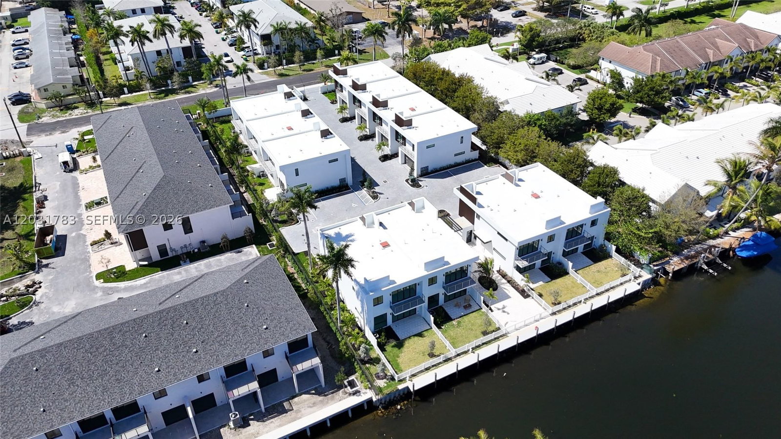 Real estate property located at 4636 32nd Ave C2, Broward, H20 Dania Beach, Dania Beach, FL