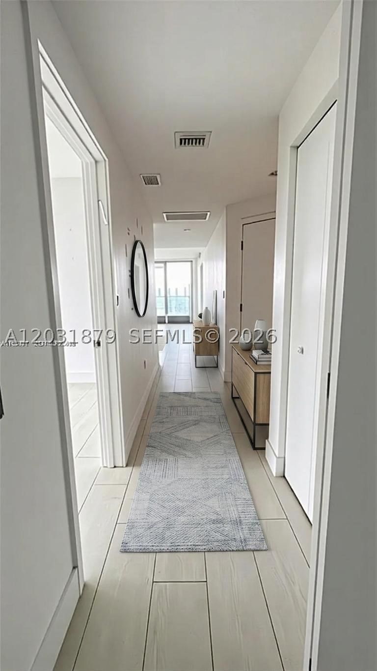 Real estate property located at 16385 Biscayne Blvd #1615, Miami-dade, The Harbour South Condo, North Miami Beach, FL