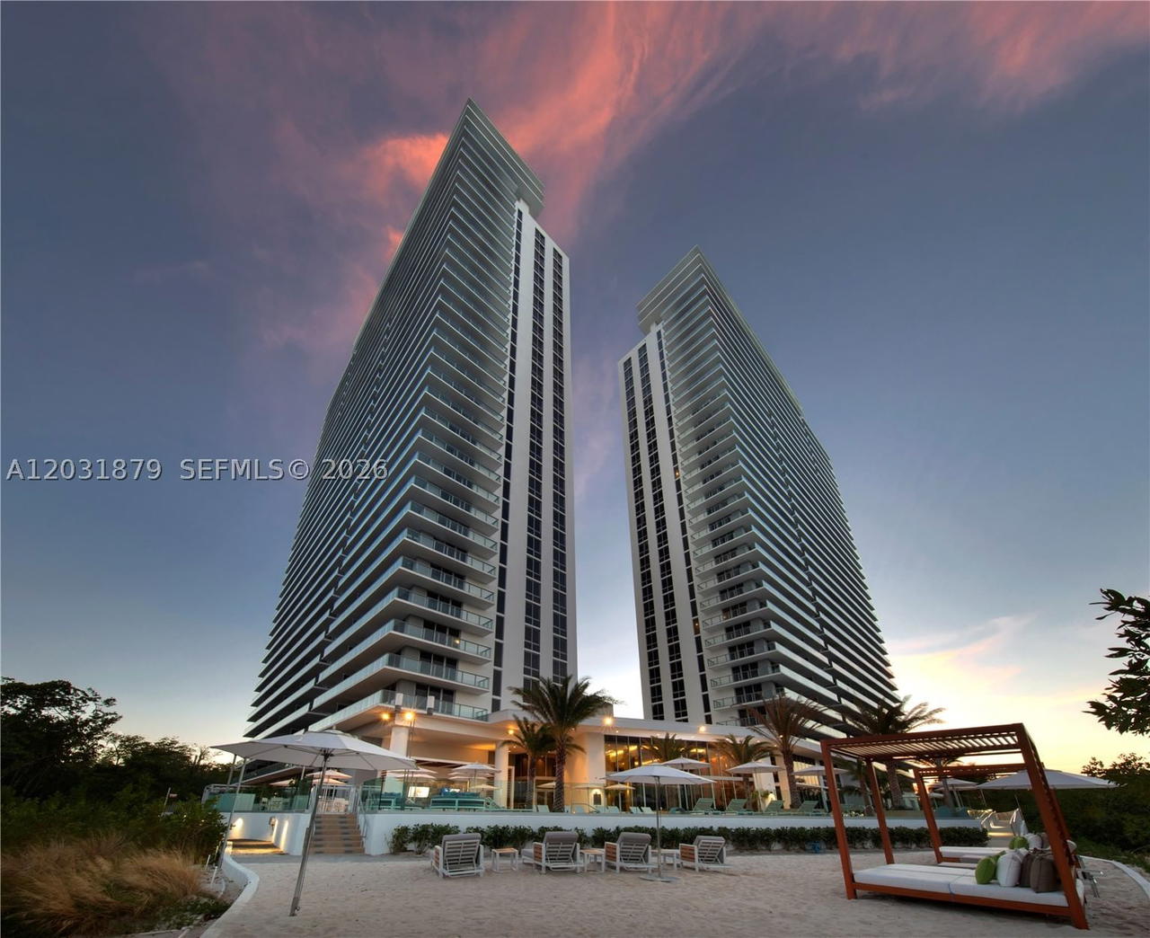Real estate property located at 16385 Biscayne Blvd #1615, Miami-dade, The Harbour South Condo, North Miami Beach, FL