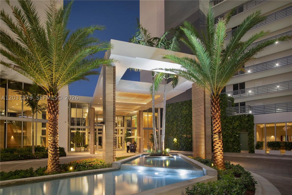 Real estate property located at 16385 Biscayne Blvd #1615, Miami-dade, The Harbour South Condo, North Miami Beach, FL