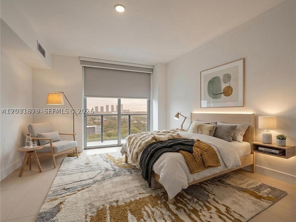 Real estate property located at 16385 Biscayne Blvd #1615, Miami-dade, The Harbour South Condo, North Miami Beach, FL