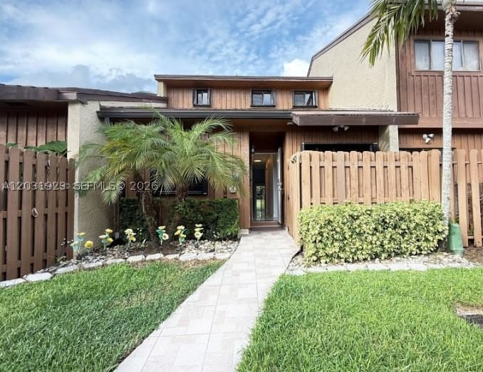 Real estate property located at 4182 Pine Island Rd, Broward, Pine Island Lakes Townhom, Davie, FL