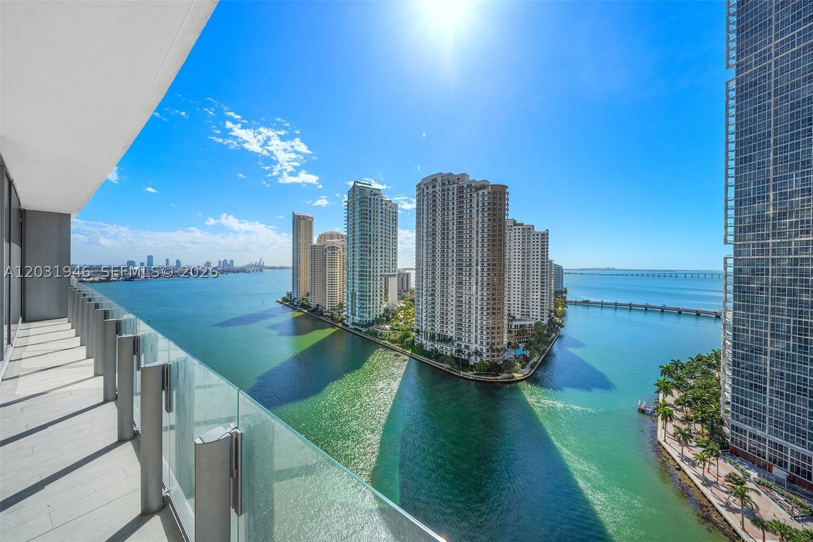 Real estate property located at 300 Biscayne Blvd Way #1904C, Miami-dade, Aston Martin Residences, Miami, FL