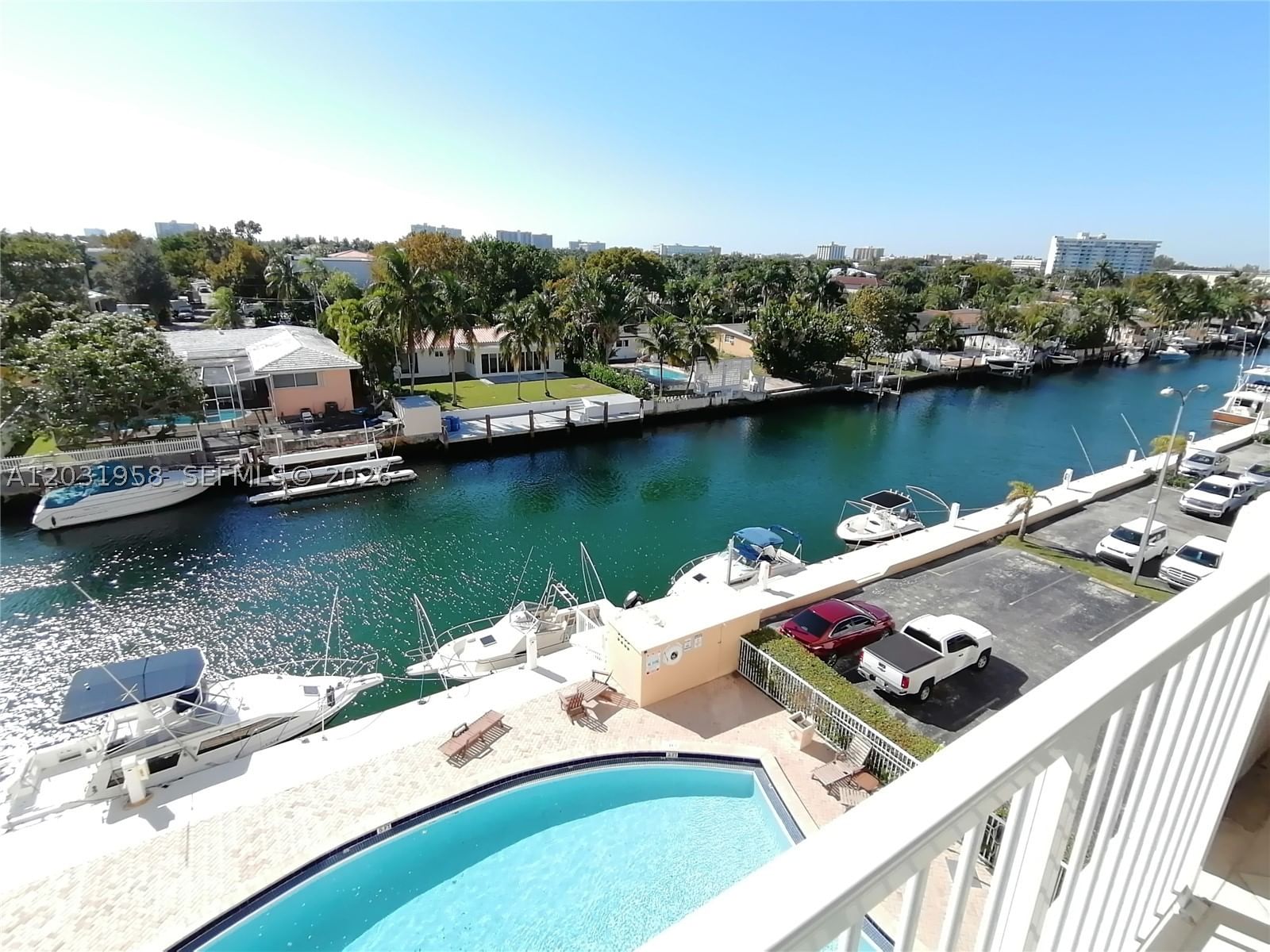 Real estate property located at 2020 135th St #506, Miami-dade, Keystone Towers Condo, North Miami, FL