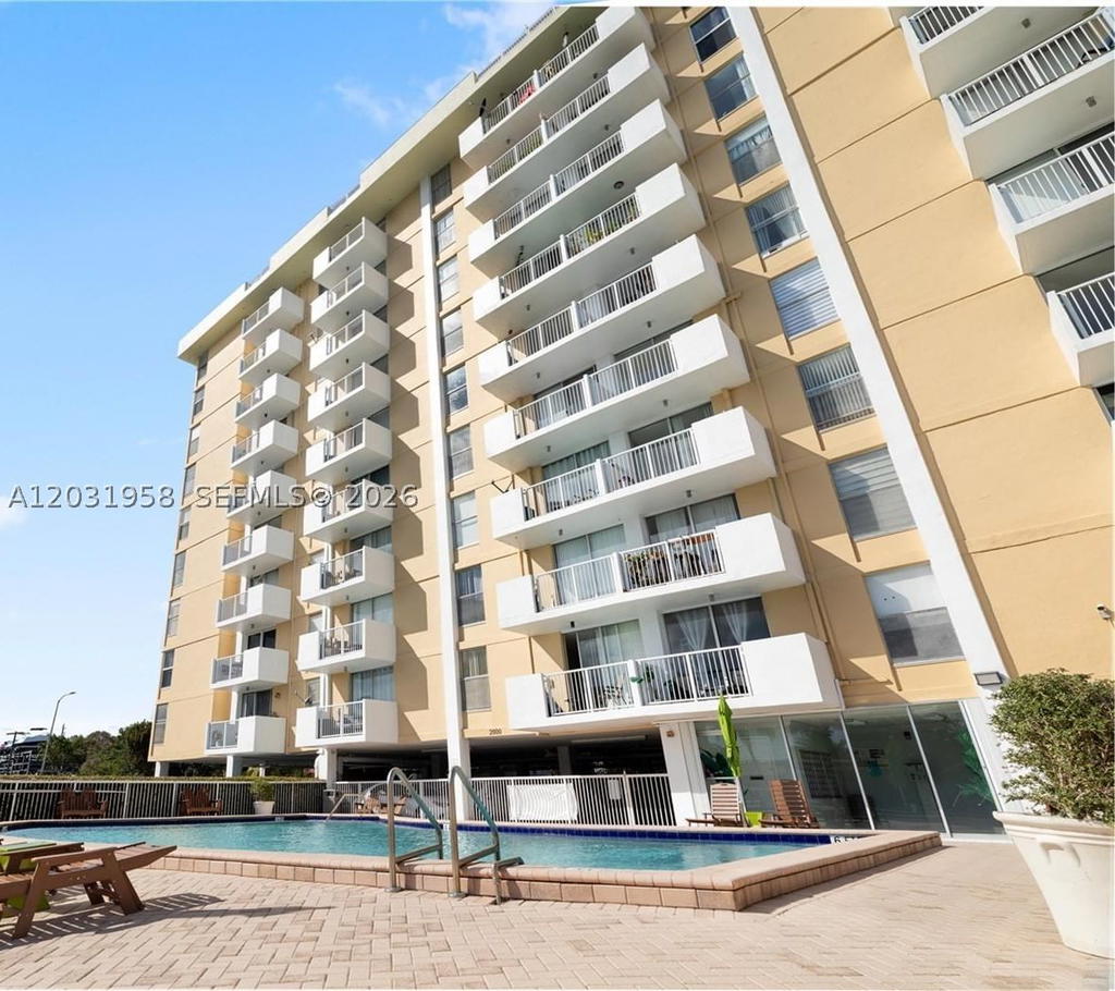 Real estate property located at 2020 135th St #506, Miami-dade, Keystone Towers Condo, North Miami, FL