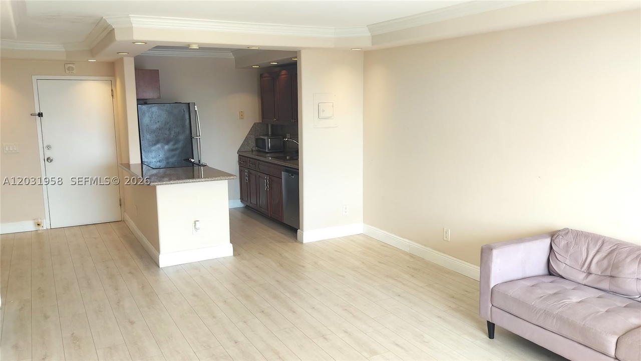 Real estate property located at 2020 135th St #506, Miami-dade, Keystone Towers Condo, North Miami, FL