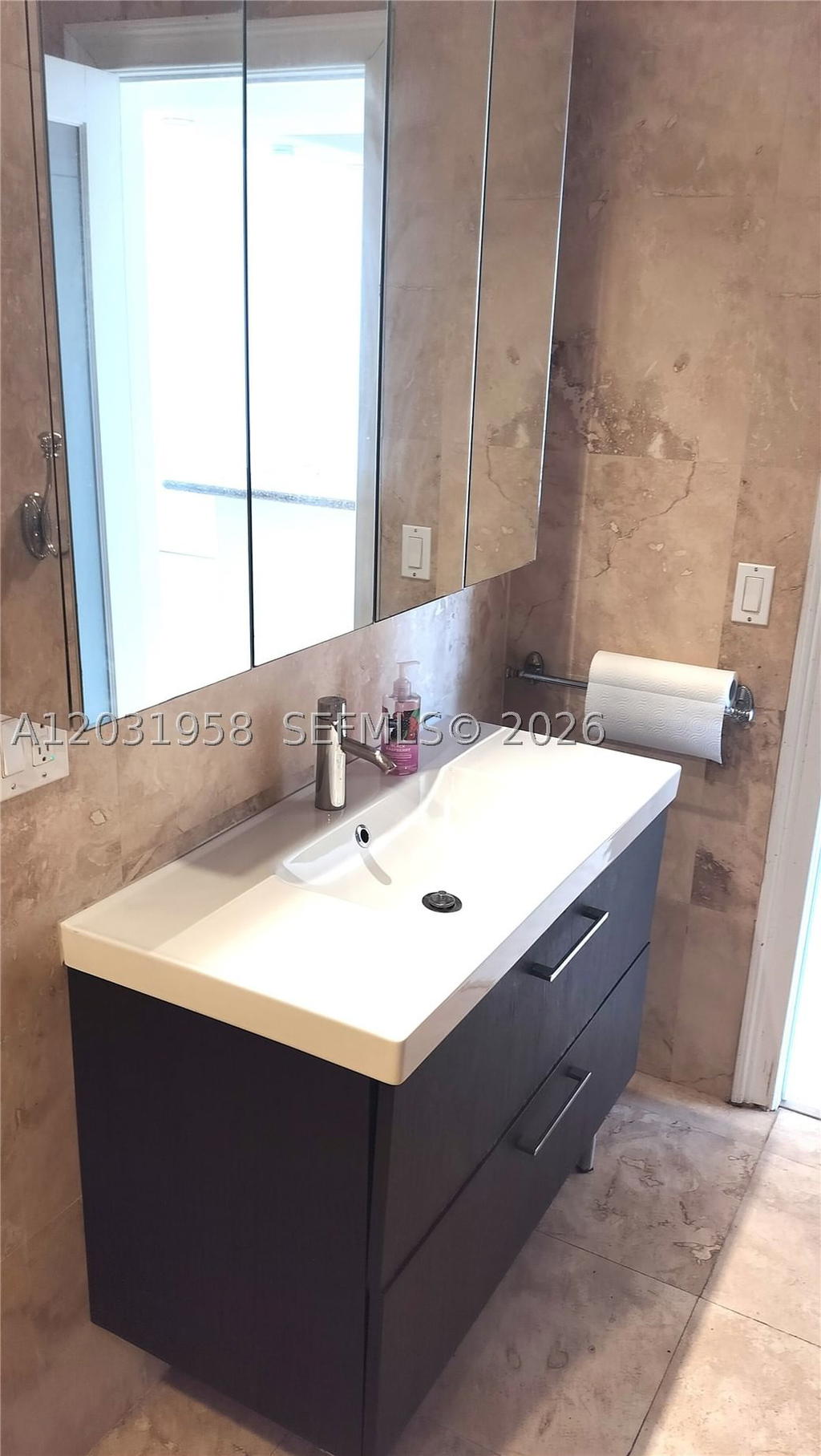 Real estate property located at 2020 135th St #506, Miami-dade, Keystone Towers Condo, North Miami, FL