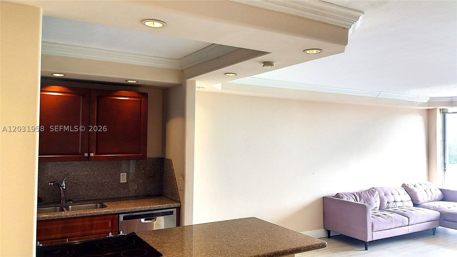 Real estate property located at 2020 135th St #506, Miami-dade, Keystone Towers Condo, North Miami, FL