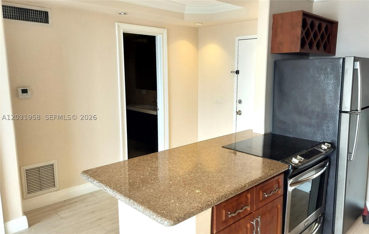 Real estate property located at 2020 135th St #506, Miami-dade, Keystone Towers Condo, North Miami, FL
