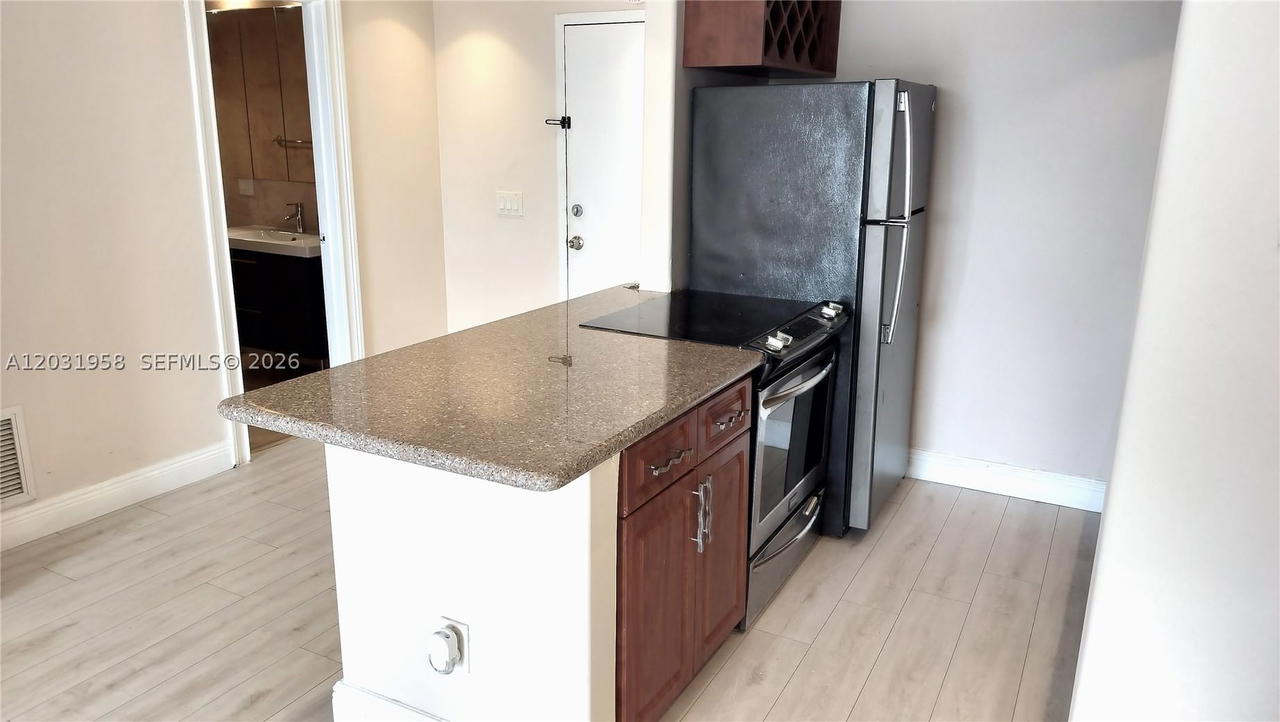 Real estate property located at 2020 135th St #506, Miami-dade, Keystone Towers Condo, North Miami, FL