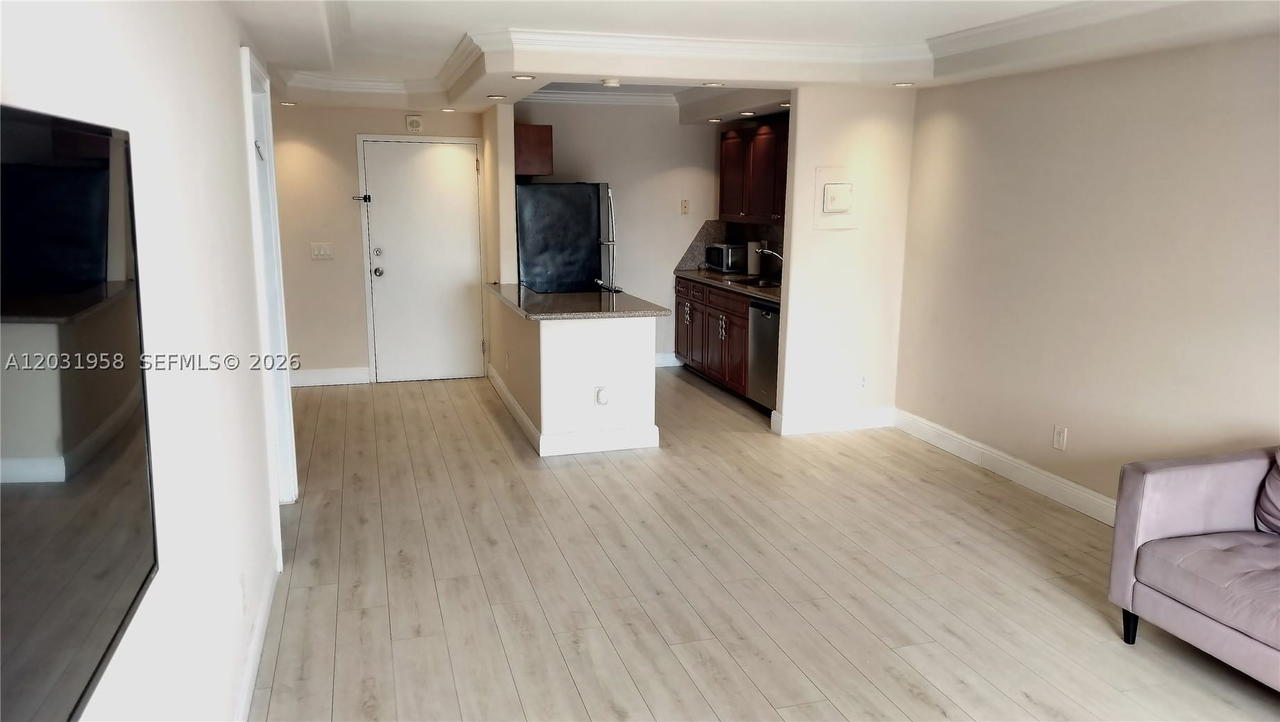 Real estate property located at 2020 135th St #506, Miami-dade, Keystone Towers Condo, North Miami, FL