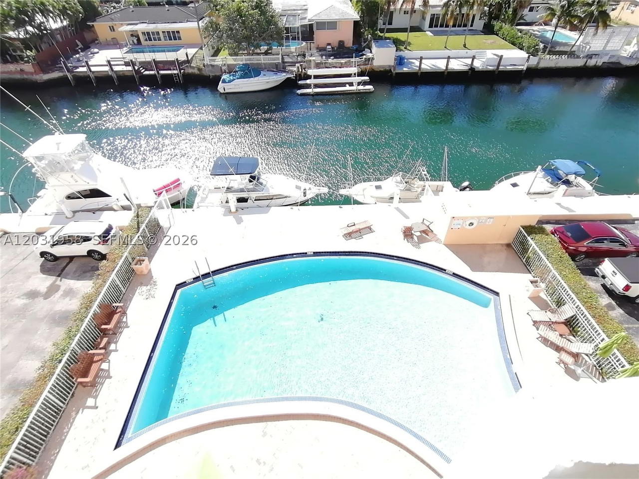 Real estate property located at 2020 135th St #506, Miami-dade, Keystone Towers Condo, North Miami, FL