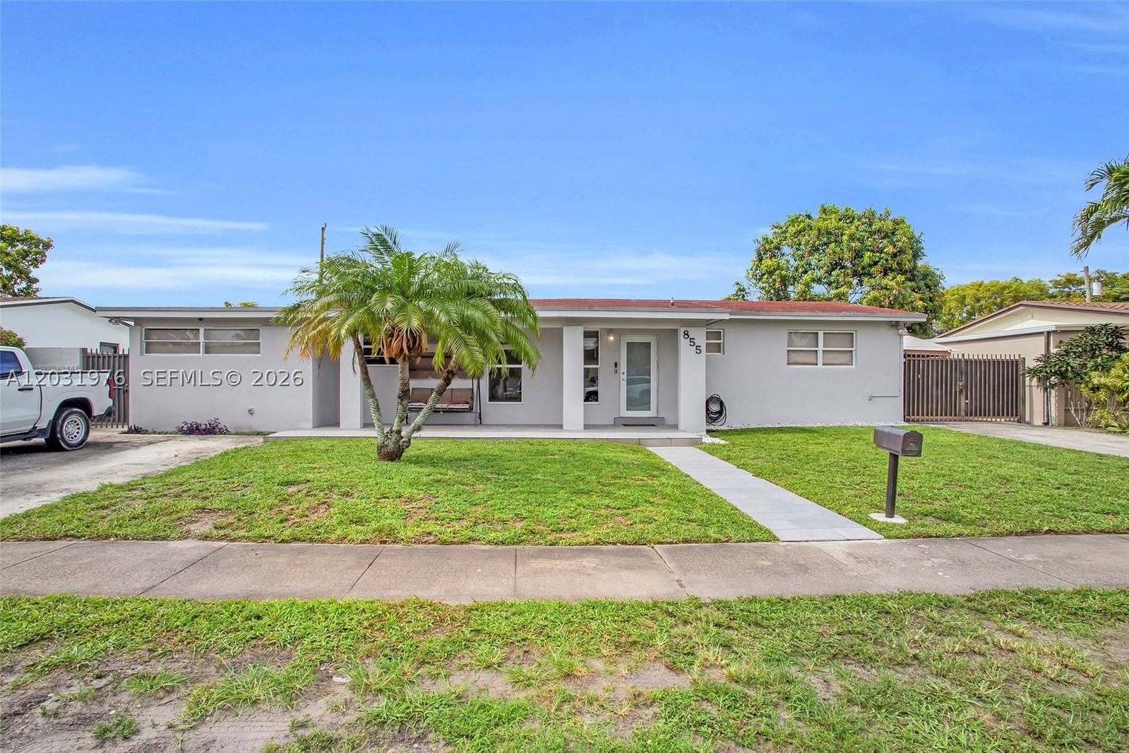 Real estate property located at 855 70th Pl, Miami-dade, Meadows Park, Hialeah, FL