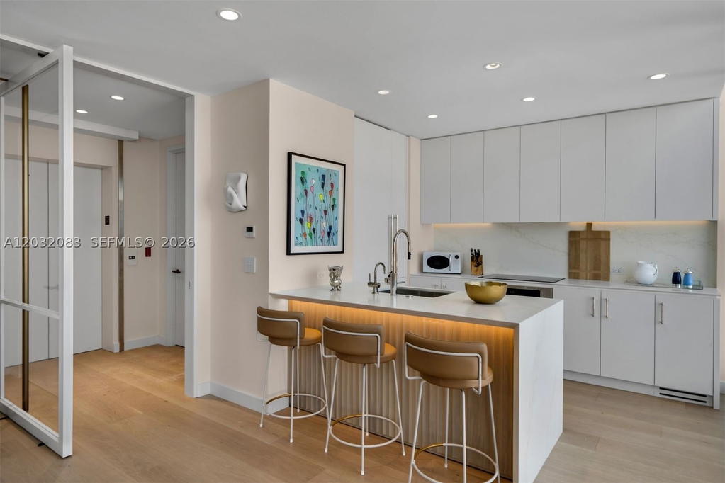 Real estate property located at 60 Edgewater Dr TS-D, Miami-dade, The Gables Condo, Coral Gables, FL