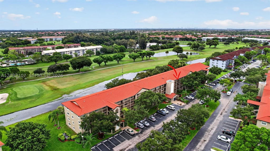 Real estate property located at 1101 128th Ter #409C, Broward, Cambridge At Century, Pembroke Pines, FL