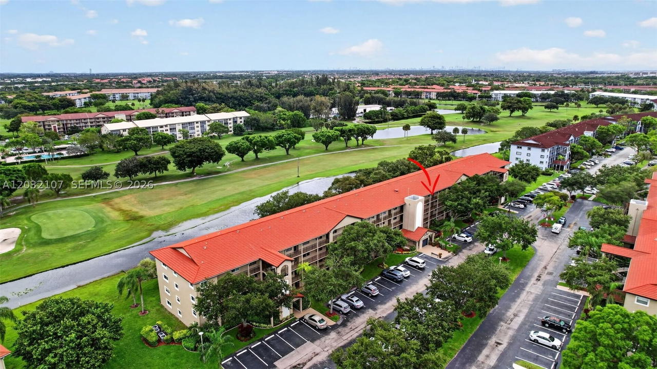 Real estate property located at 1101 128th Ter #409C, Broward, Cambridge At Century, Pembroke Pines, FL