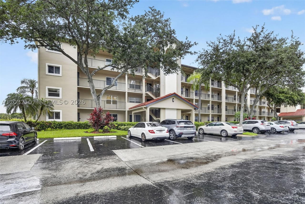 Real estate property located at 1101 128th Ter #409C, Broward, Cambridge At Century, Pembroke Pines, FL
