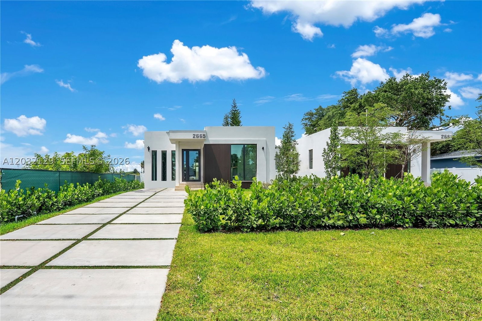Real estate property located at 2665 Johnson St, Broward, Hollywood Terrace, Hollywood, FL