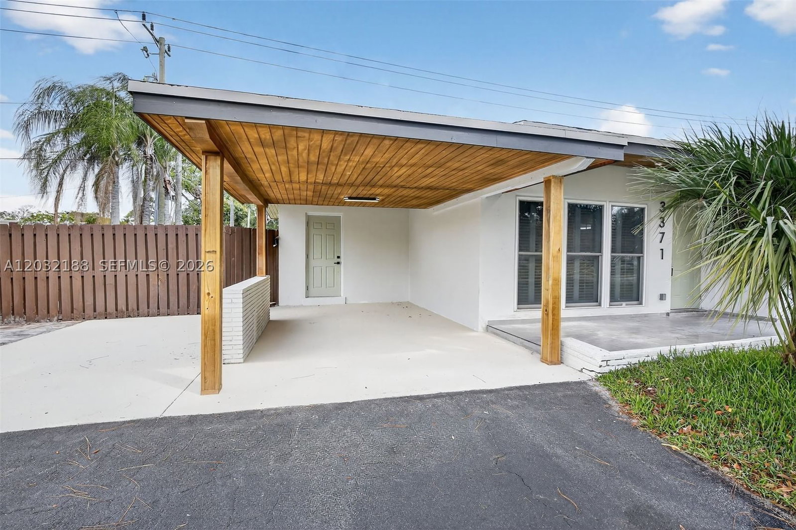Real estate property located at 3371 23rd St, Broward, Riverland Village Sec 1-r, Fort Lauderdale, FL