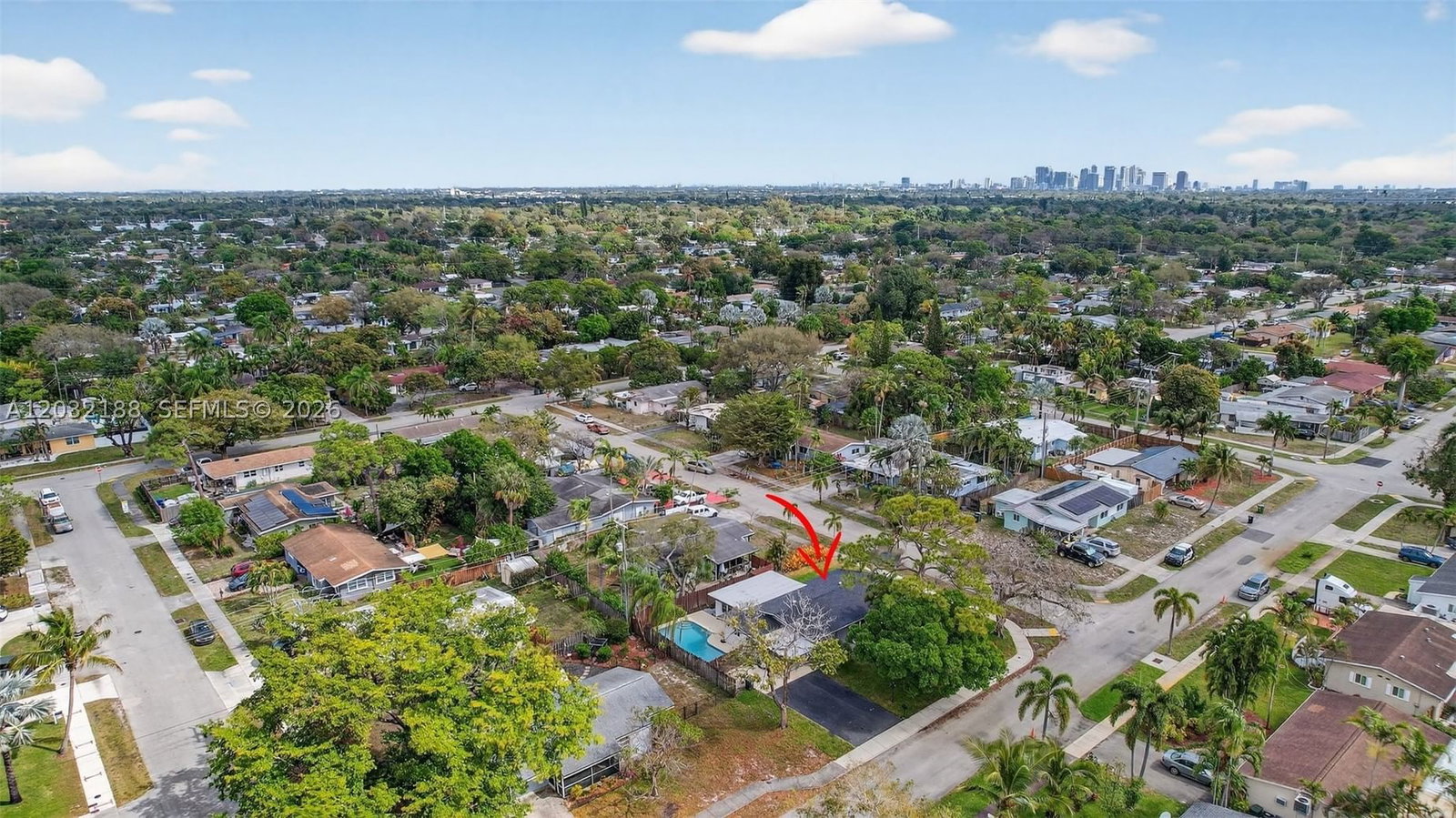 Real estate property located at 3371 23rd St, Broward, Riverland Village Sec 1-r, Fort Lauderdale, FL