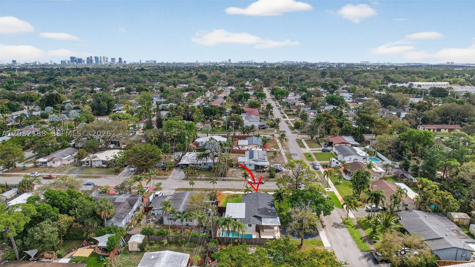 Real estate property located at 3371 23rd St, Broward, Riverland Village Sec 1-r, Fort Lauderdale, FL