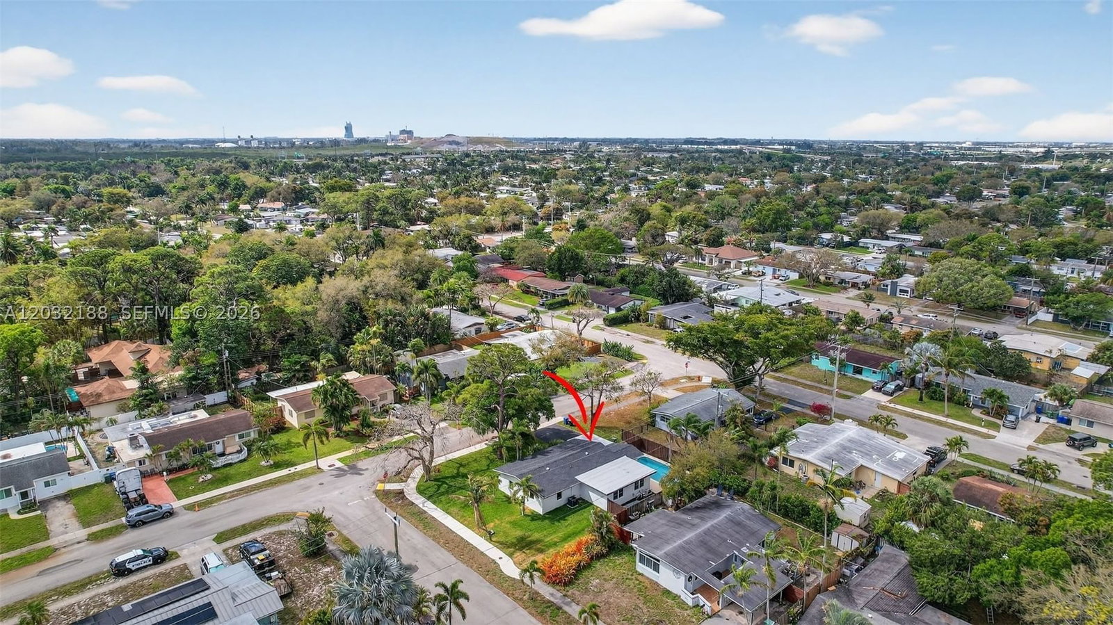 Real estate property located at 3371 23rd St, Broward, Riverland Village Sec 1-r, Fort Lauderdale, FL