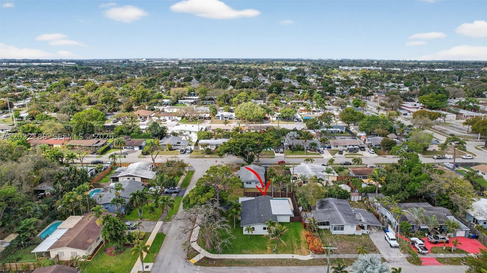 Real estate property located at 3371 23rd St, Broward, Riverland Village Sec 1-r, Fort Lauderdale, FL