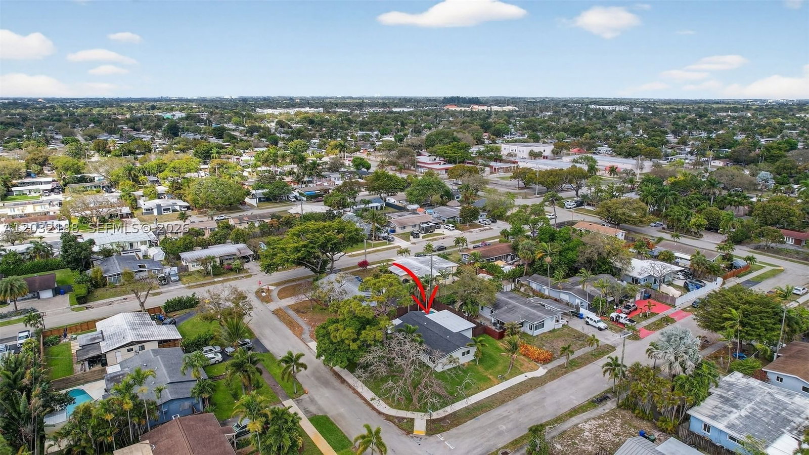 Real estate property located at 3371 23rd St, Broward, Riverland Village Sec 1-r, Fort Lauderdale, FL